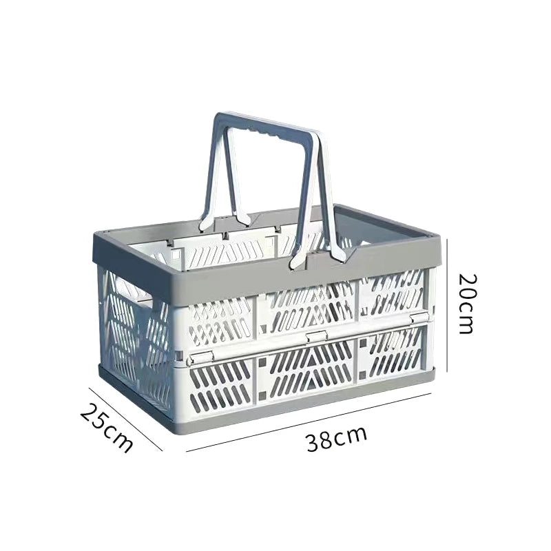 Foldable Storage Basket