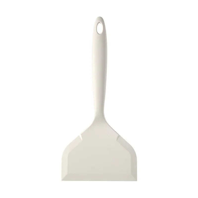 Wide Flexible Silicone Spatula Turner