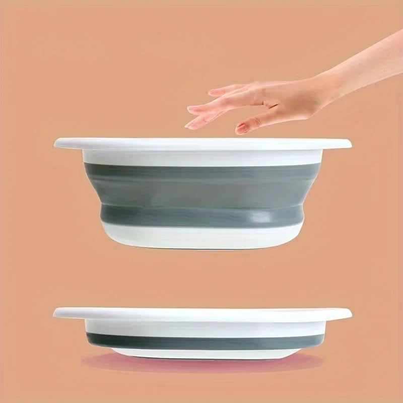 Foldable Foot Washing Basin