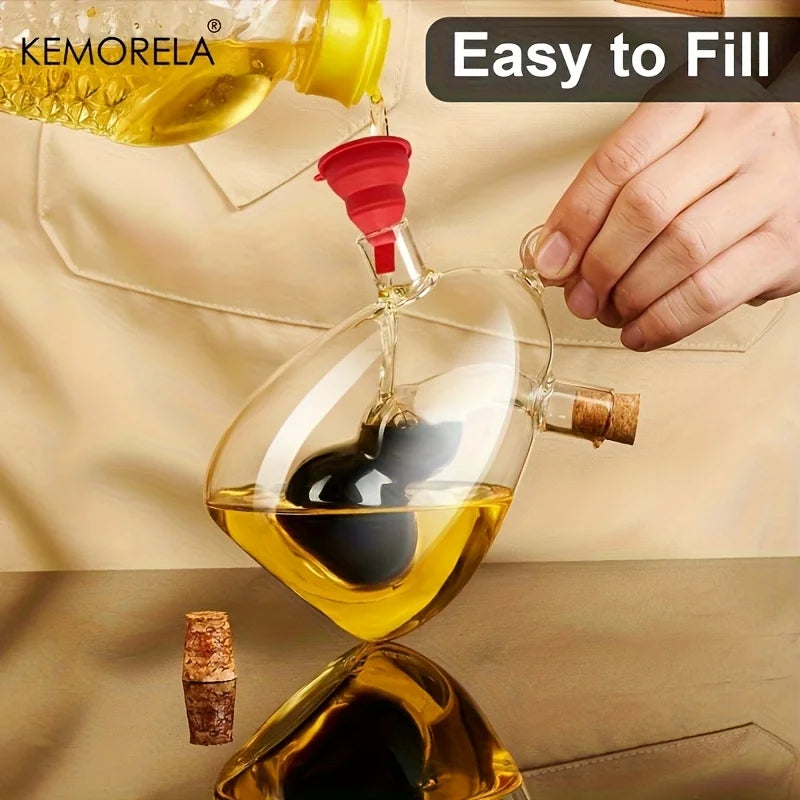 Oil & Vinegar Bottle