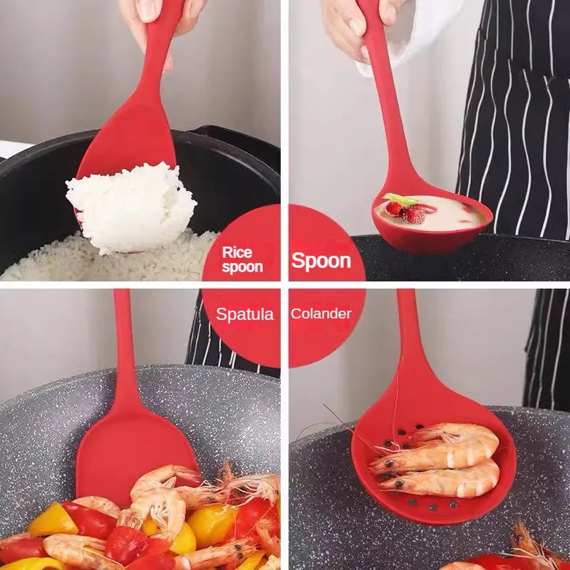 Chef Silicone Kitchen Set