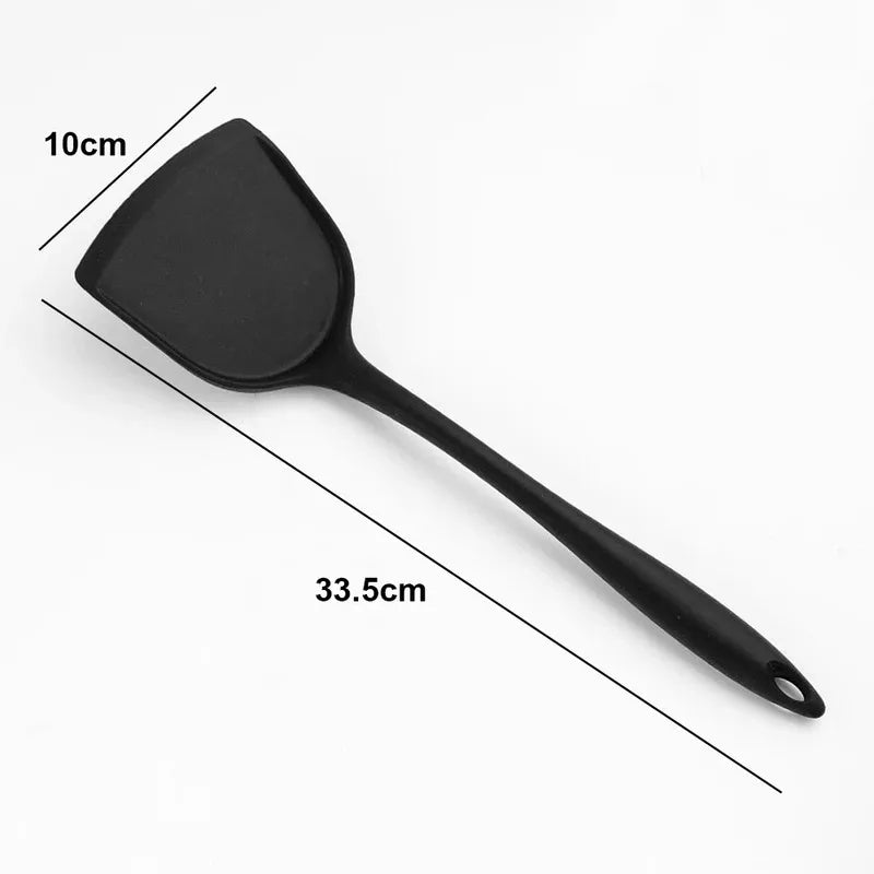 Silicone Wok Spatula