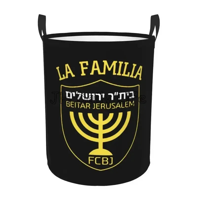 Foldable Laundry Basket