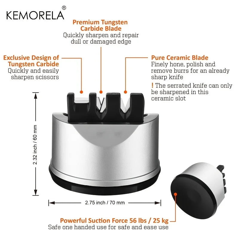 Manual Knife Sharpener