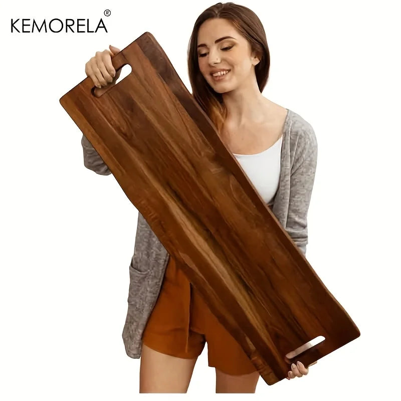 Extra-Long Serving Board