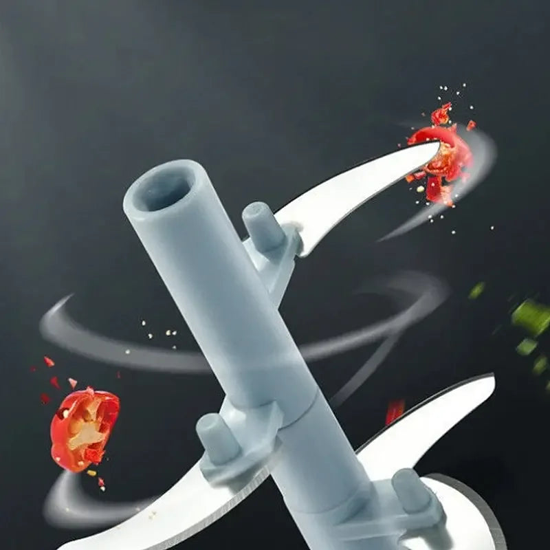 Manual Food Chopper – Chop Onions Without Tears