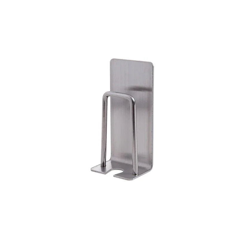 Stainless Steel Toothbrush Holder