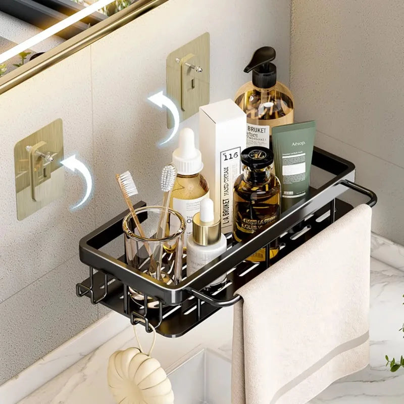 Towel Hook Rack
