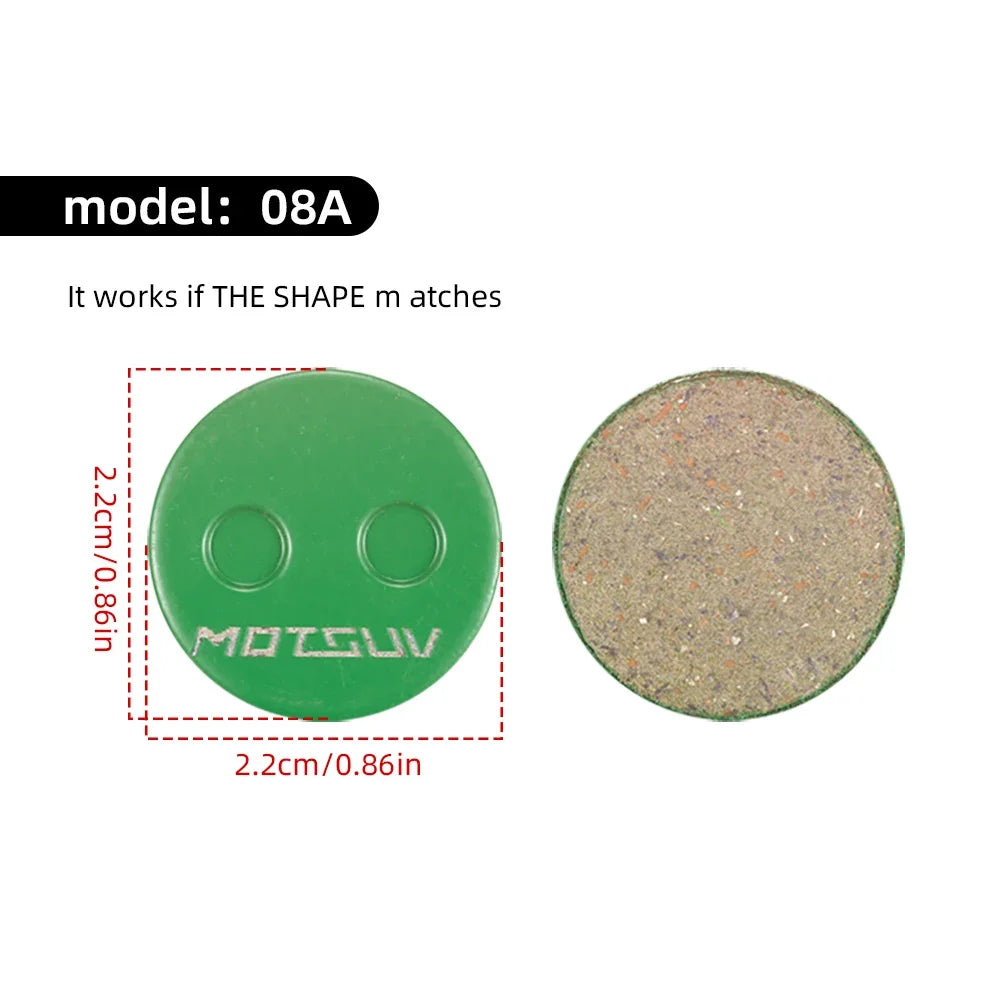 Ceramic Bike Brake Pads