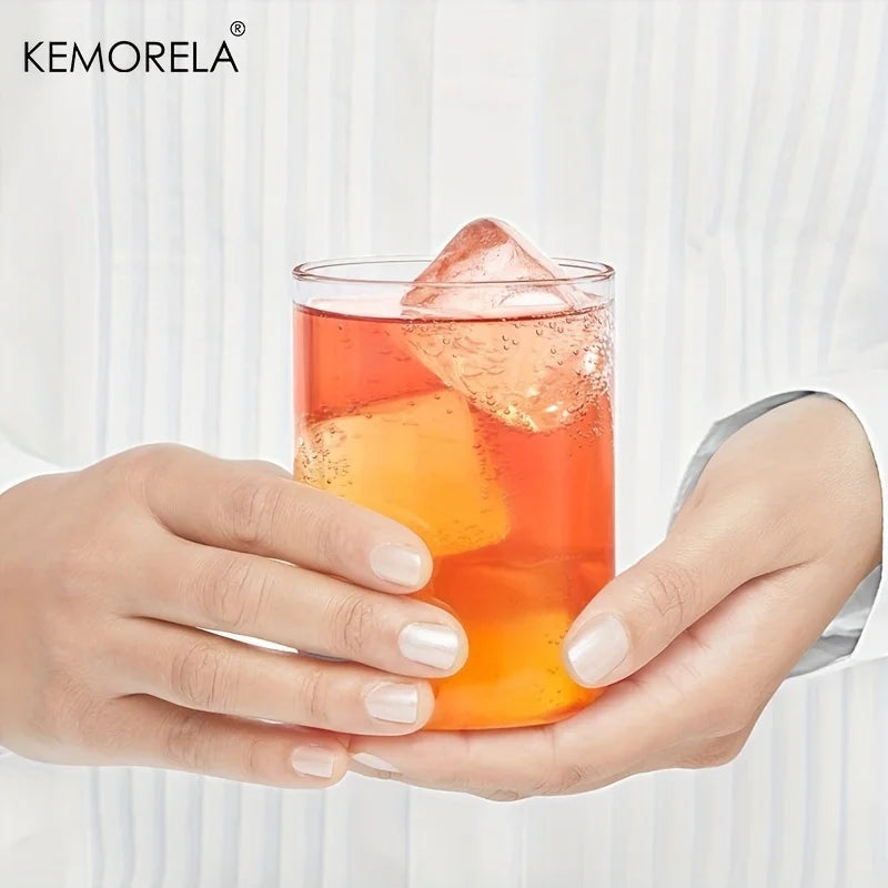 Clear Highball Glass Set