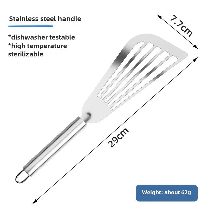 Anti-Scald Frying Spatula