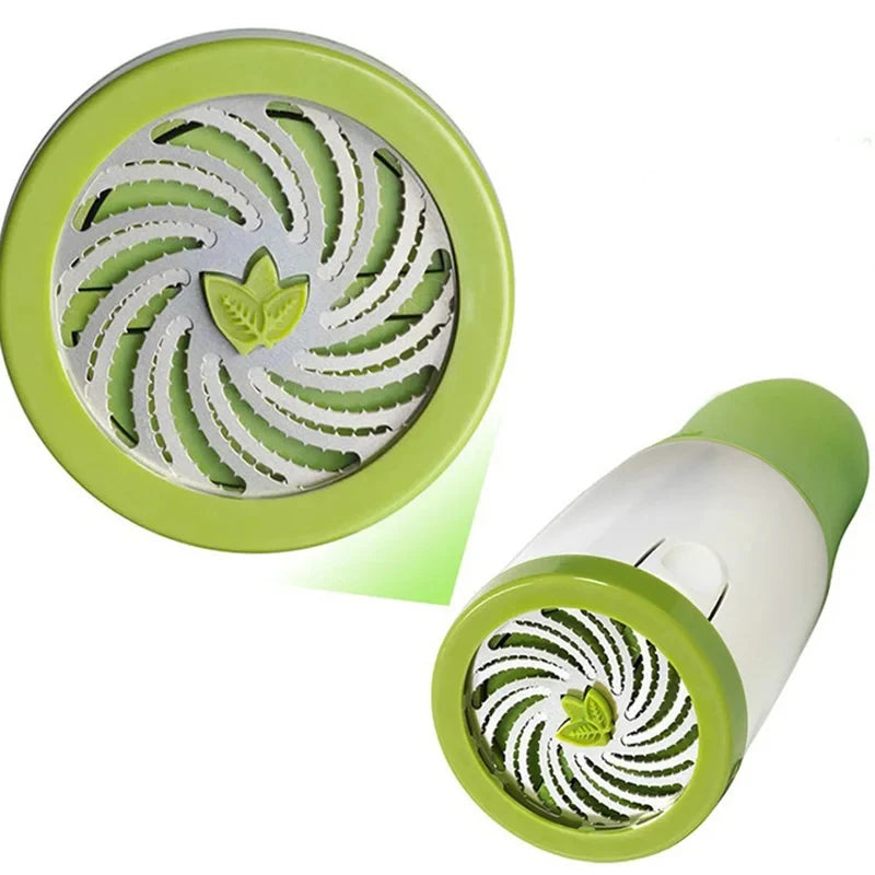 Manual Herb Grinder & Chopper