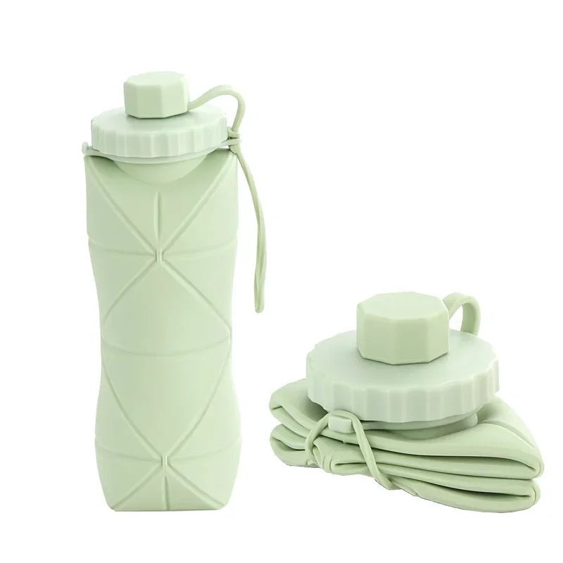 Foldable Water Bottle