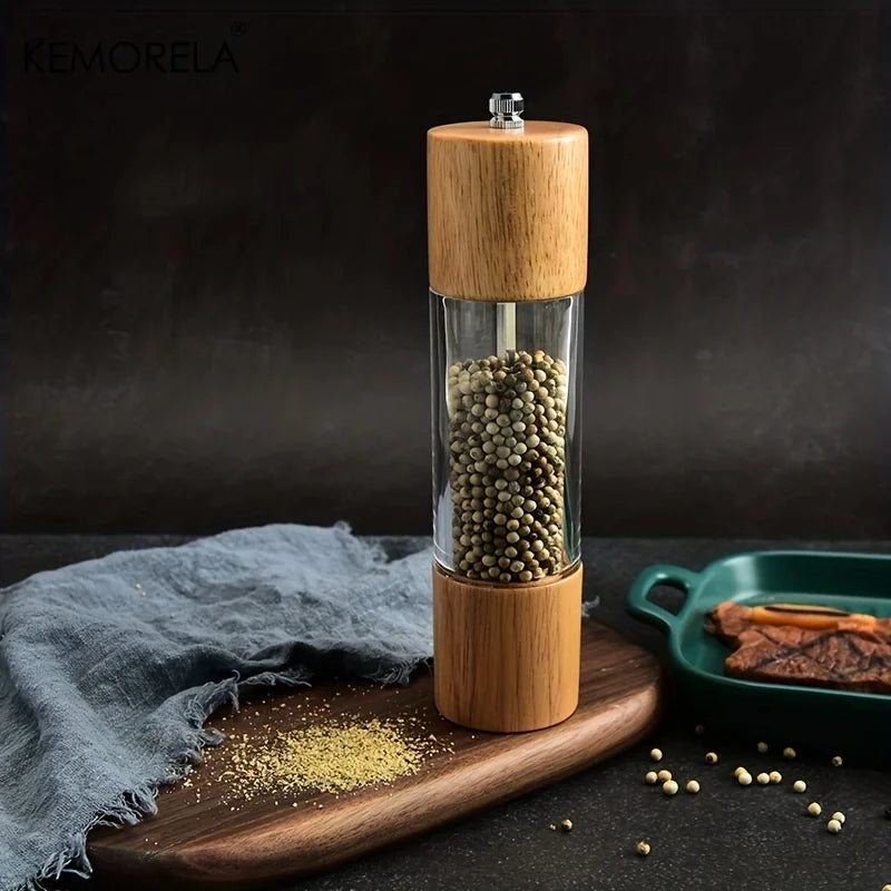 Salt & Pepper Grinder Set