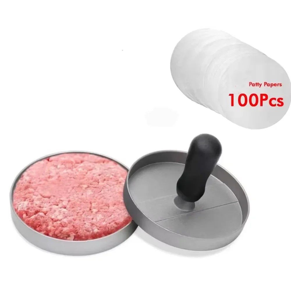 Burger Press & Patty Maker