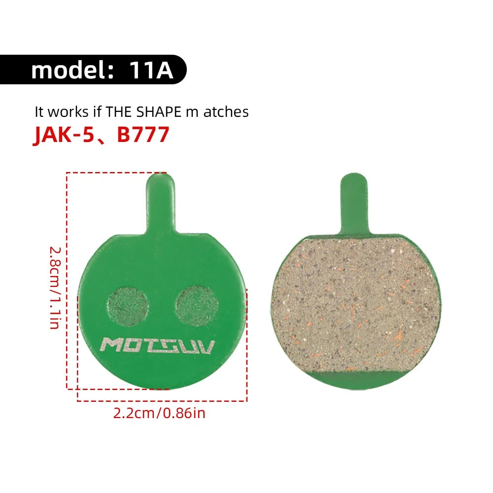Ceramic Bike Brake Pads