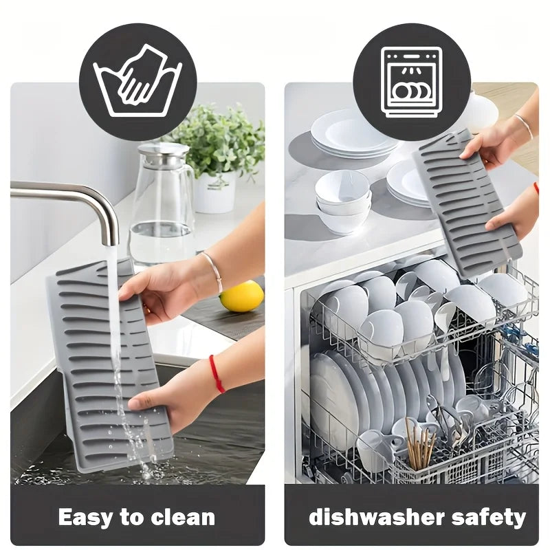 Faucet Drain Pad