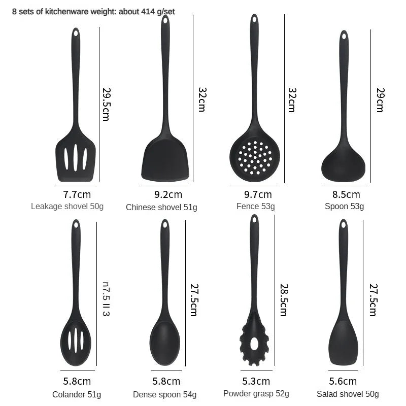 8-Pc Kitchenware Set