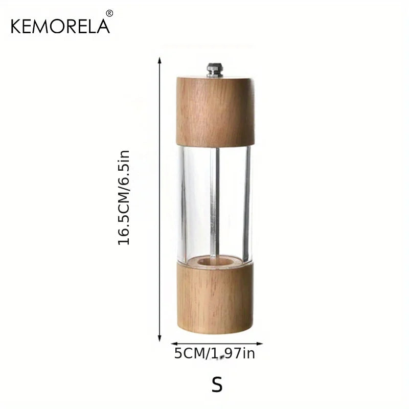Salt & Pepper Grinder Set