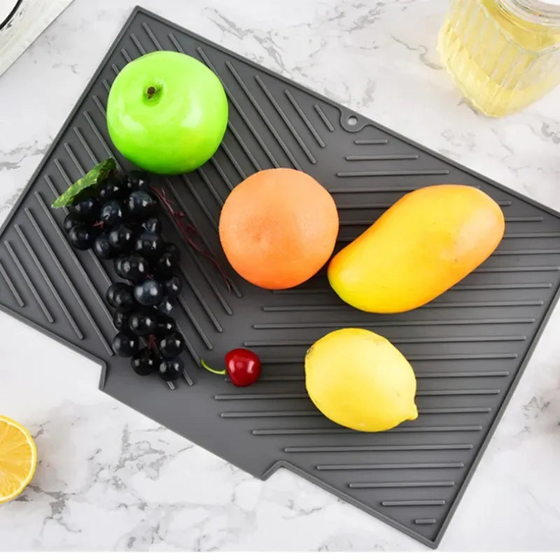 Silicone Dish Drying Mat