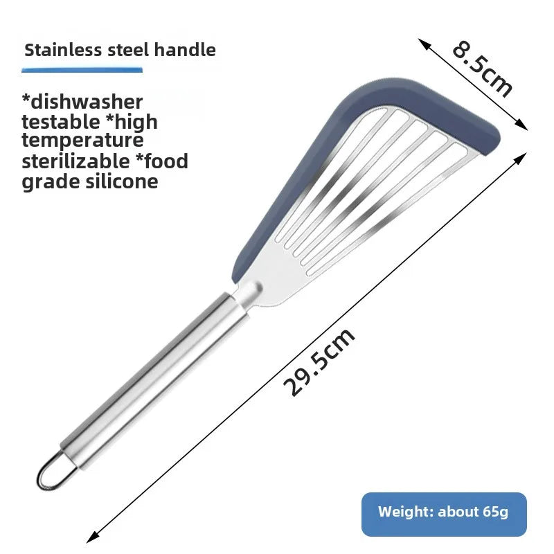 Anti-Scald Frying Spatula