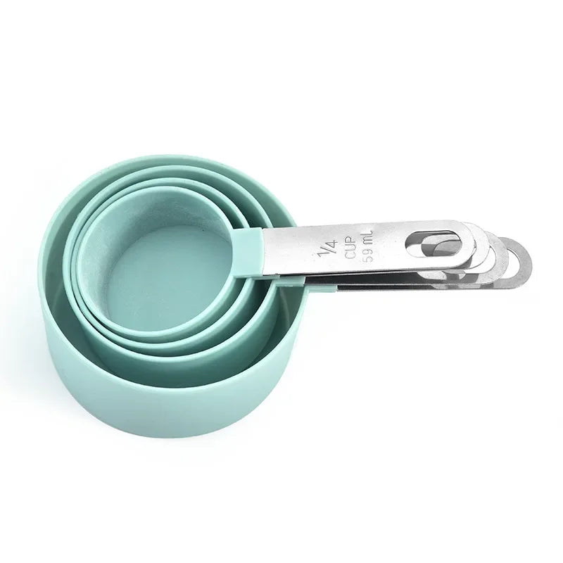 Measuring Cups & Spoons Set