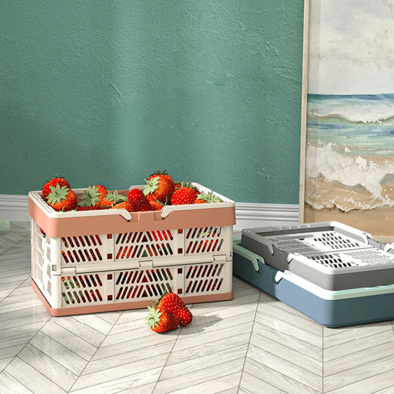 Foldable Storage Basket