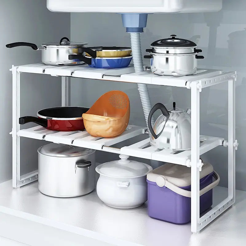 Under Sink Organizer