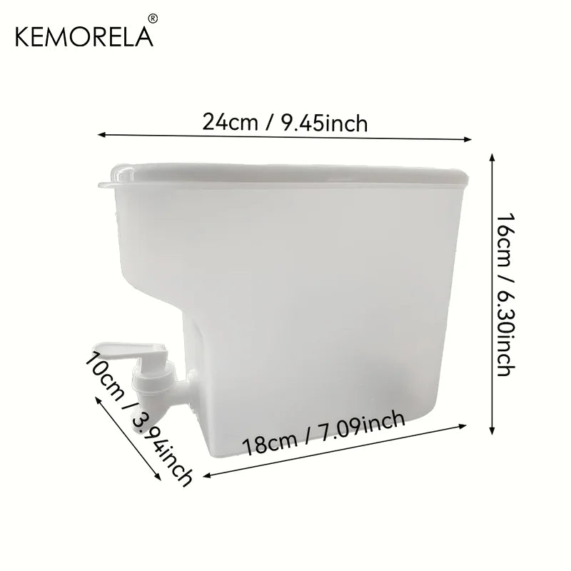 Fridge Cold Drink Dispenser with Faucet (3.5L)