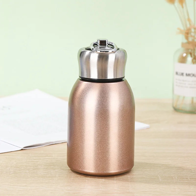 Mini Vacuum Insulated Water Bottle (300ml)