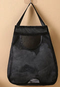 Mesh Plastic Bag Holder & Dispenser