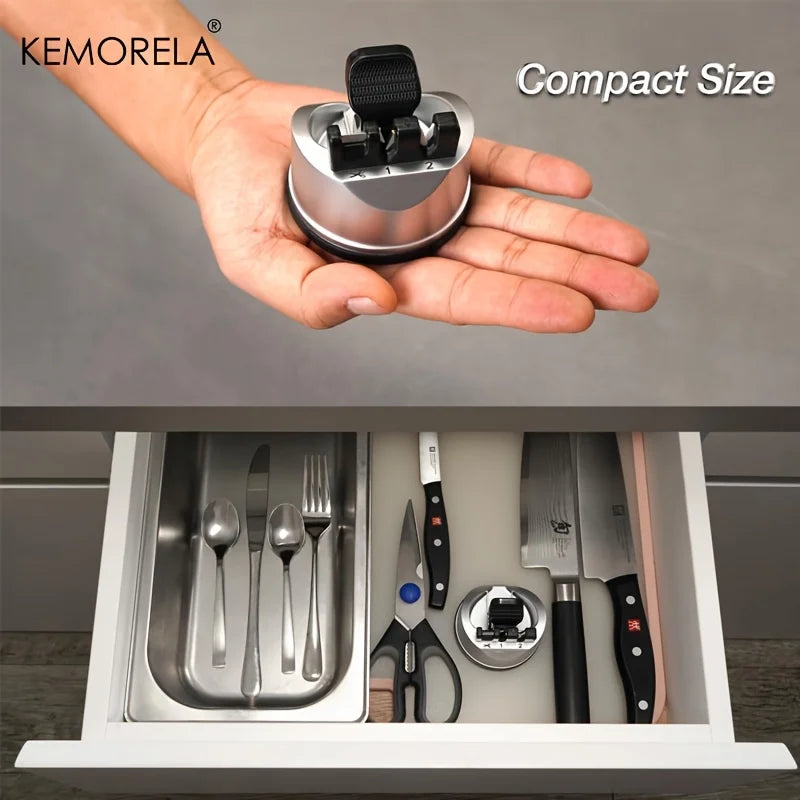 Manual Knife Sharpener