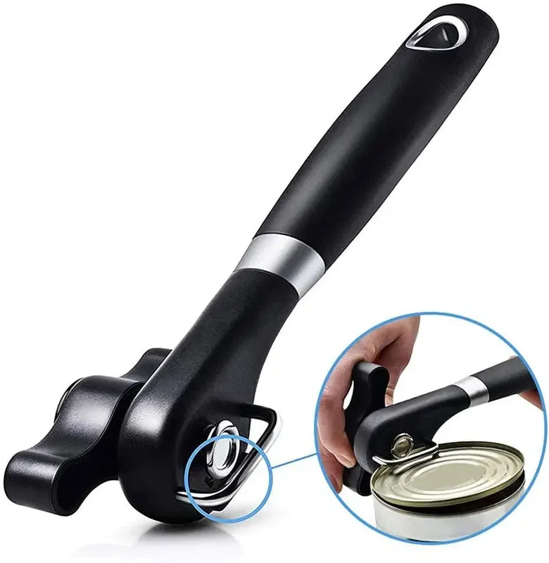 Smooth Edge Can Opener