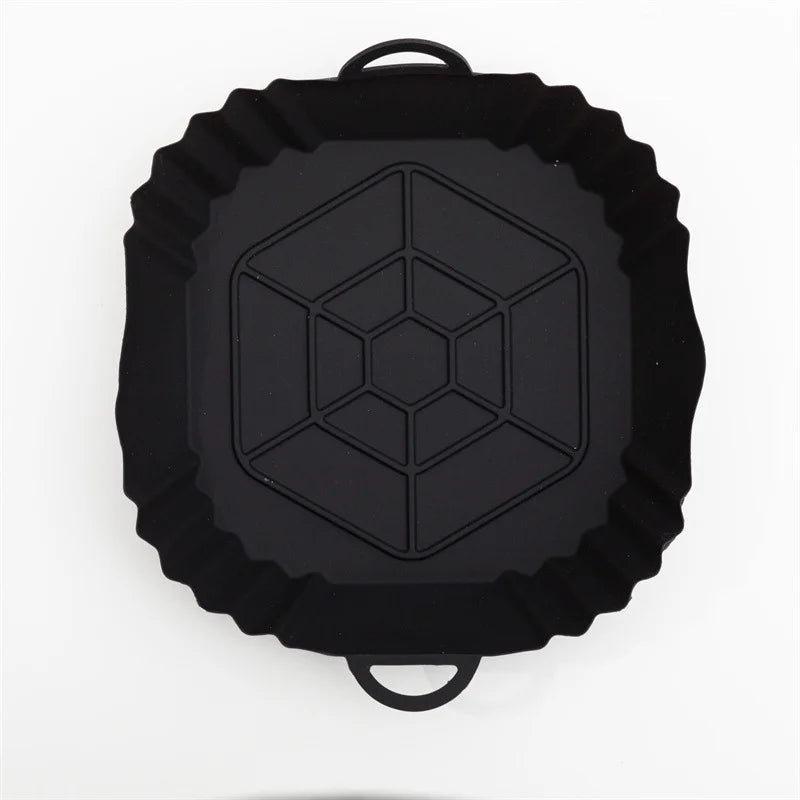 Reusable Square Air Fryer Liner