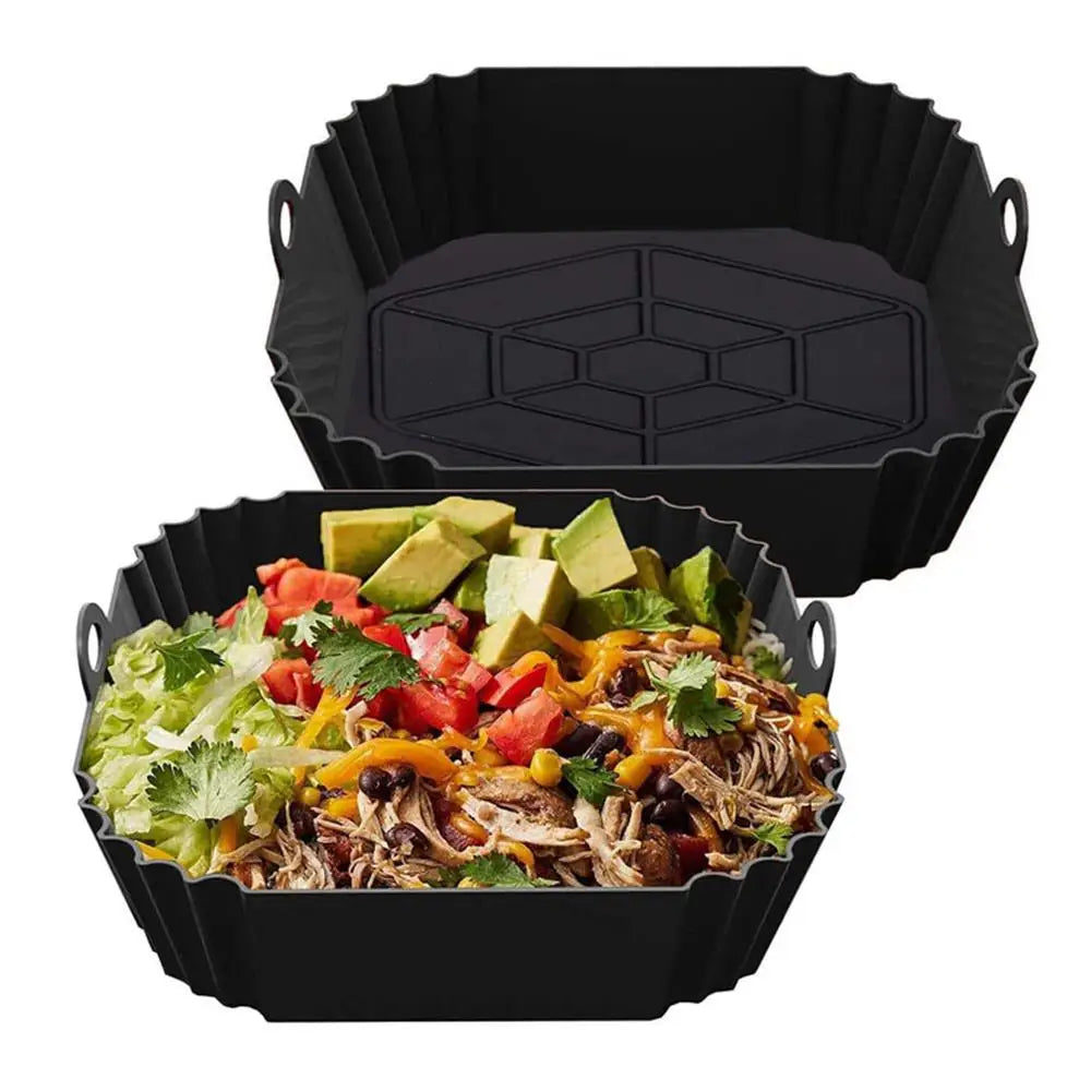 Reusable Square Air Fryer Liner