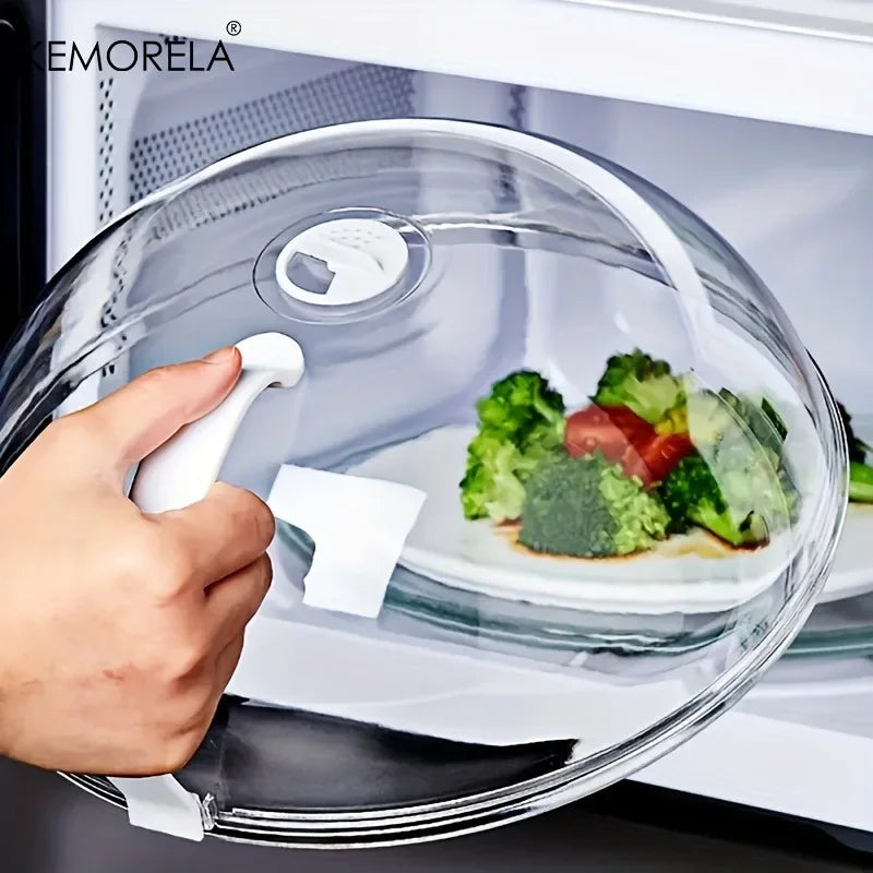 Steam Vent Food Cover
