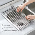 Expandable Sink Rack