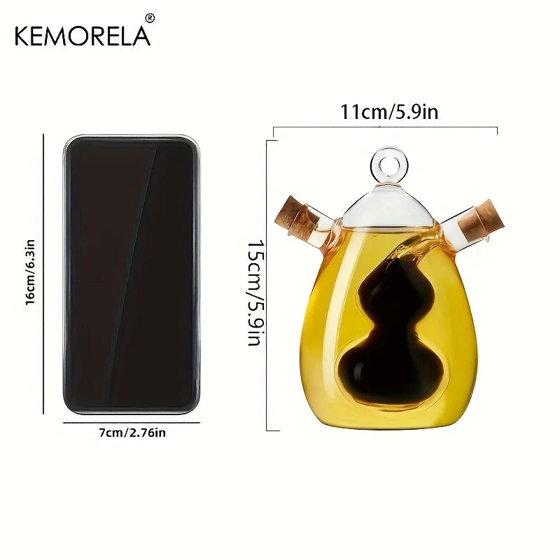 Oil & Vinegar Bottle