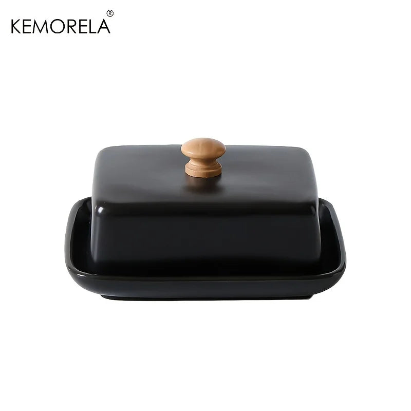 Ceramic Butter Dish
