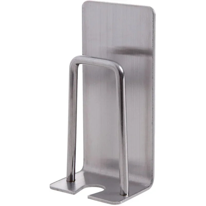 Stainless Steel Toothbrush Holder