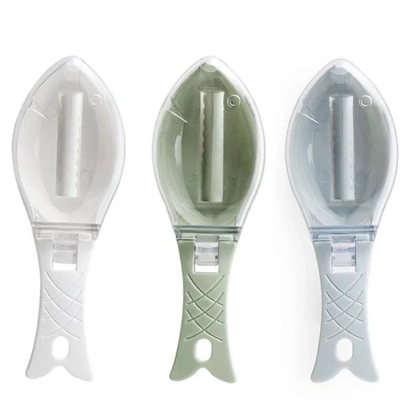 Fish Scale Scraper