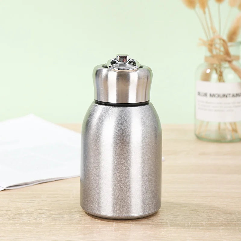 Mini Vacuum Insulated Water Bottle (300ml)