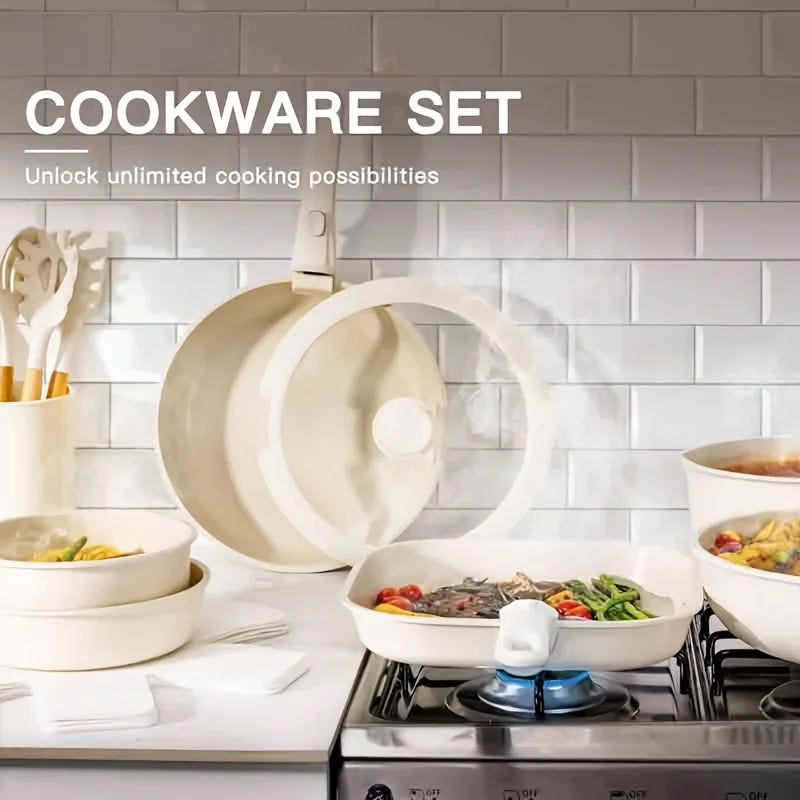 Square Grill Pan