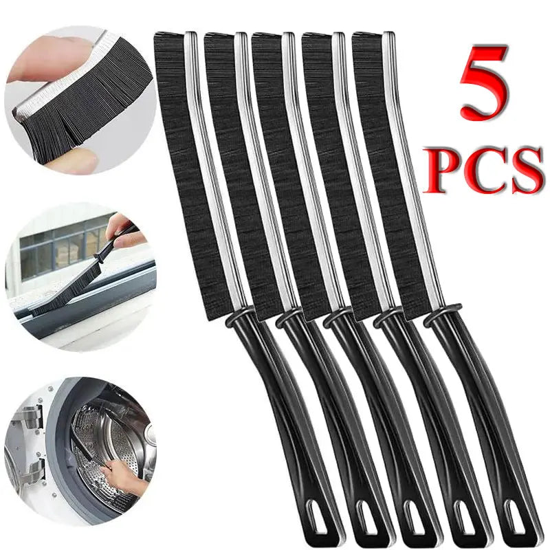 Tile Crevice Cleaning Brush Set