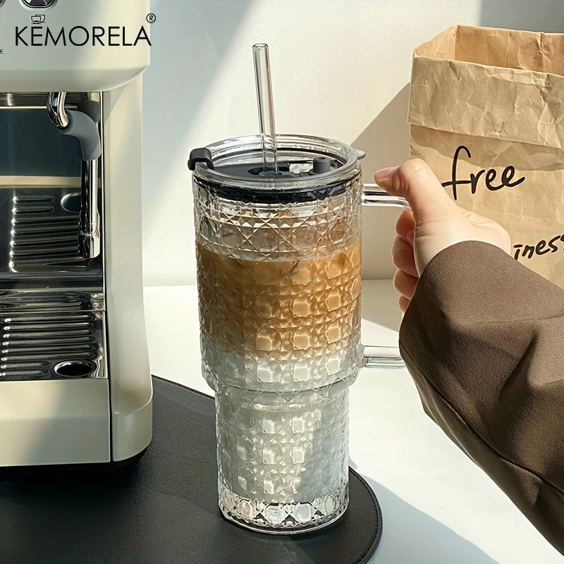 Diamond Texture Tumbler