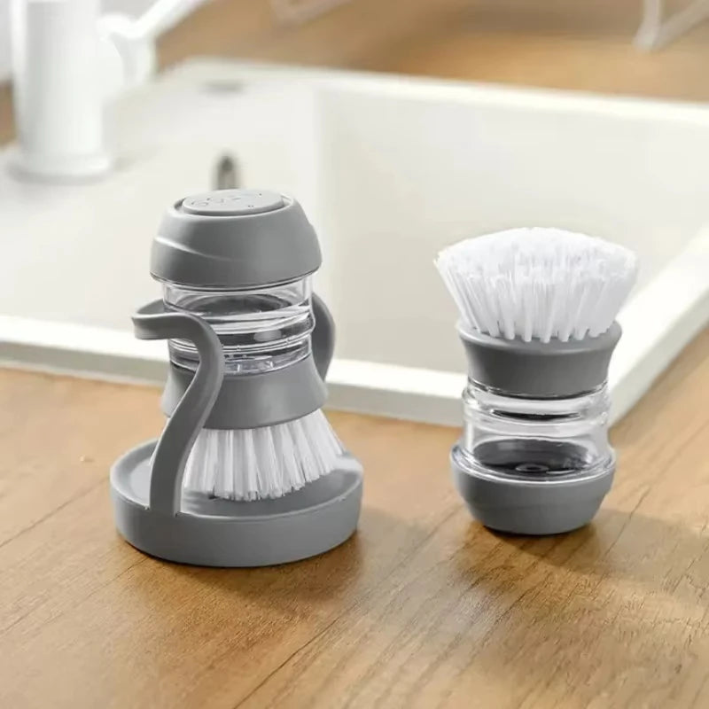 Dish Cleaning Brush