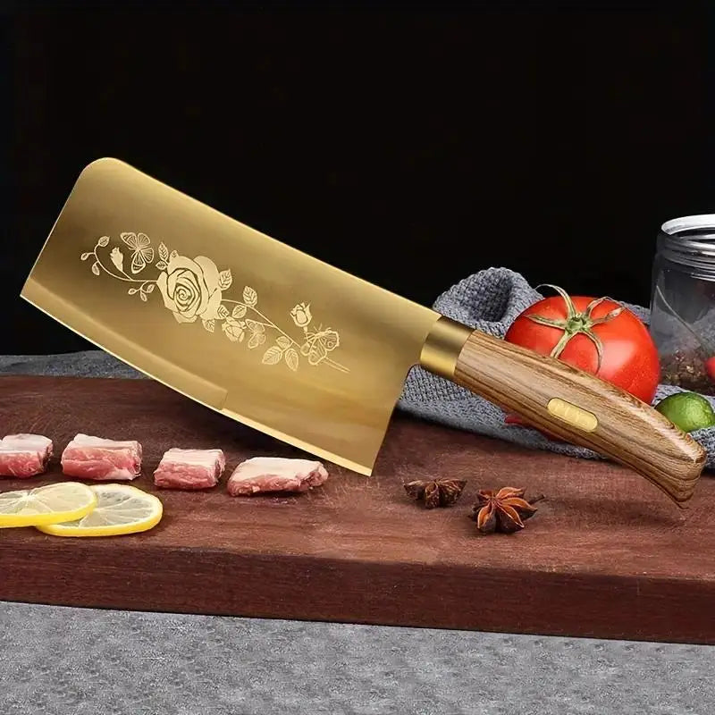 Titanium Knife Set
