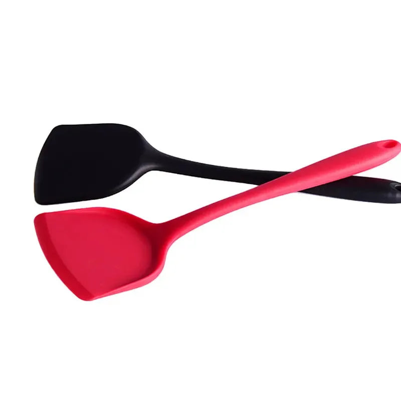 Silicone Wok Spatula