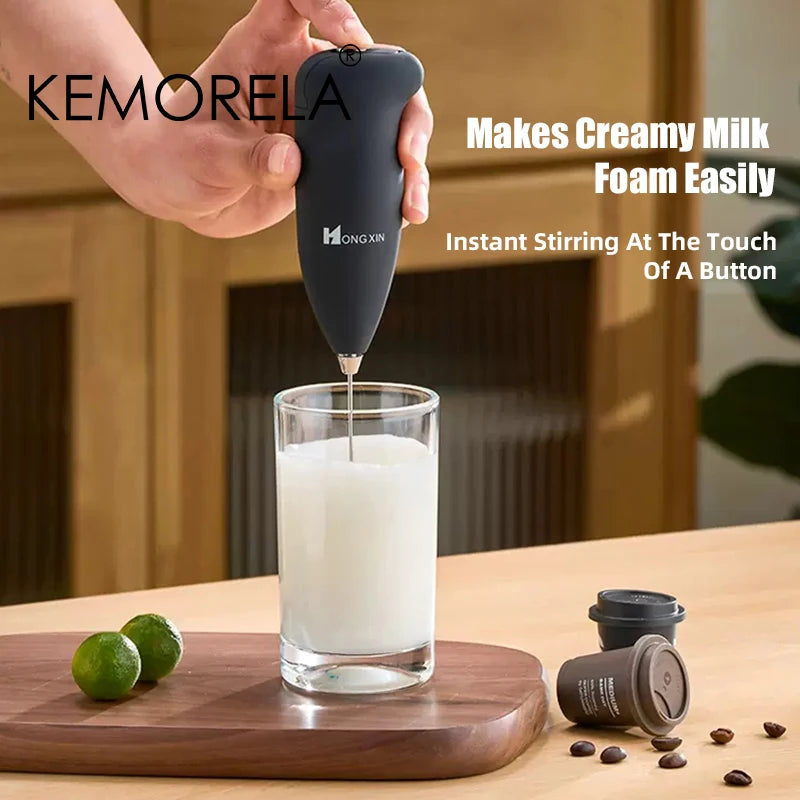 Handheld Electric Milk Frother