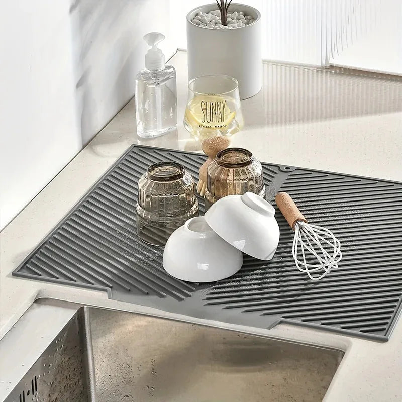 Silicone Draining Pad